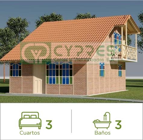 Casas Prefabricadas Cypres - ¡Invierte en tu nuevo hogar! 🏡 Bríndale la  oportunidad a tu familia de vivir en una casa propia. Cotiza con nosotros:  💻www.casascypres.com 📲 WhatsApp: +57 318 2433282 #casascypres #