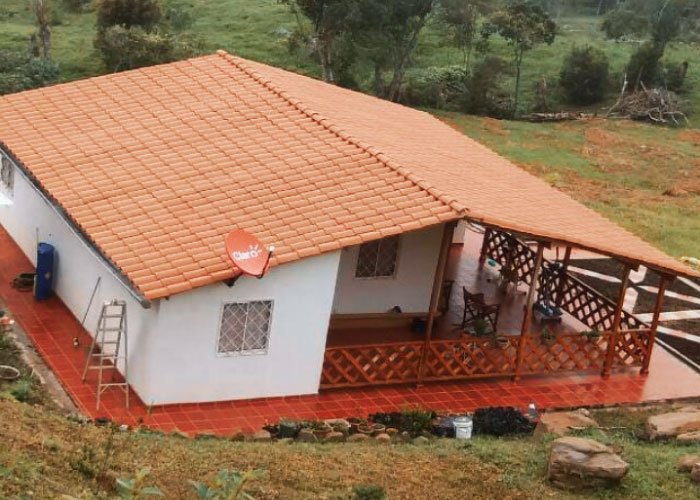 Cypres Ecuador - Casas Prefabricadas - 38 años de experiencia
