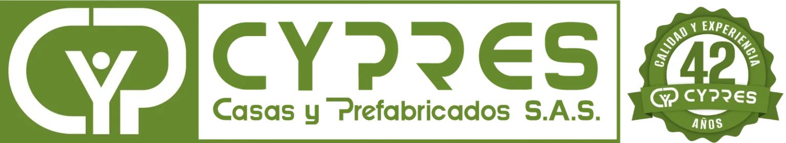 CYPRES – Casas prefabricadas – 42 años de experiencia